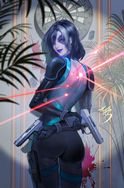Cover of Fan Yang Incentive Virgin Variant (1:100)