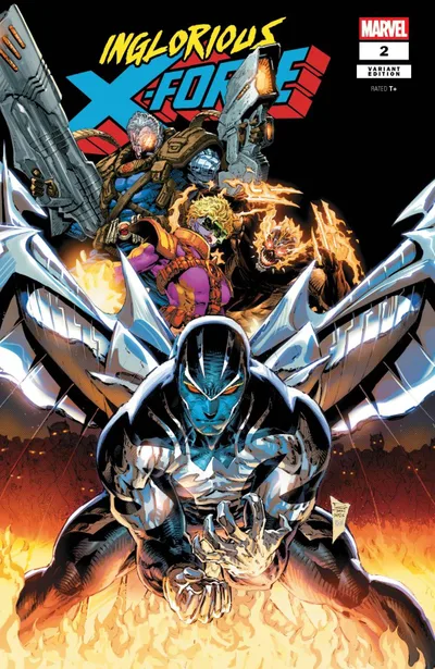 Cover of Philip Tan Incentive Variant (1:25)