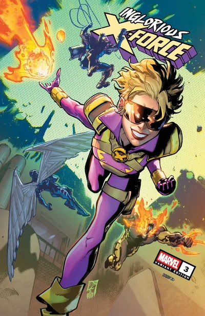 Cover of C.F. Villa Incentive Variant (1:25)
