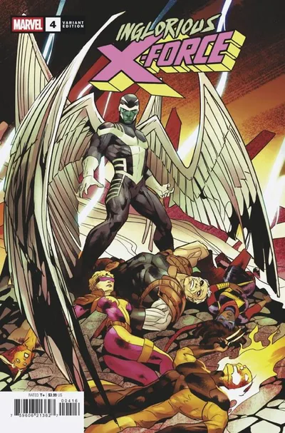 Cover of Jan Bazaldúa Incentive Variant (1:25)