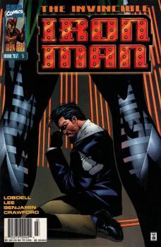 Cover of Cover B Newsstand Edition