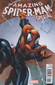 Cover of Cover B Variant Adam Kubert Connecting Cover