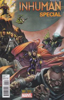 Cover of Variant Adam Kubert Connecting Cover