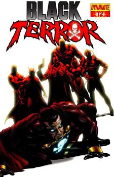 Cover of Cover B Wagner Reis Variant Cover