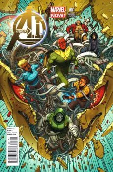 Cover of André Lima Araújo Variant Cover