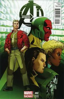 Cover of Ed McGuinness Variant Cover