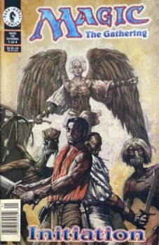 Cover of Cover B Newsstand Edition