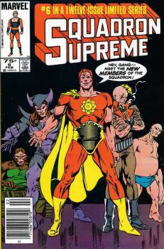 Cover of Cover B Newsstand Edition