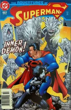 Cover of Cover B Newsstand Edition