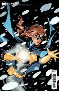 Cover of Cover B Variant Terry Dodson & Rachel Dodson Cover