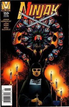 Cover of Cover B Newsstand Edition