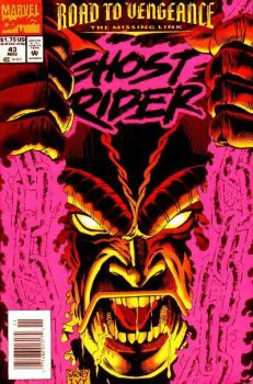 Cover of Cover B Newsstand Edition