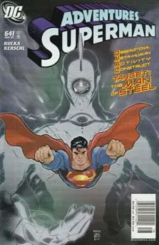 Cover of Cover B Newsstand Edition