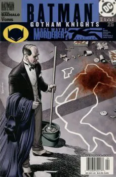 Cover of Cover B Newsstand Edition