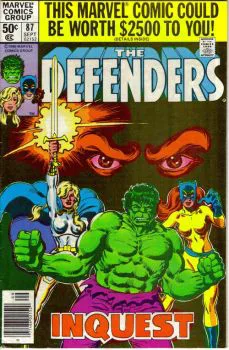 Cover of Cover D Mark Jewelers Variant