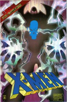 Cover of Prismatic Etched Hologram Variant