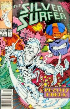 Cover of Cover B Newsstand Edition