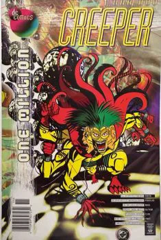 Cover of Cover B Newsstand Edition