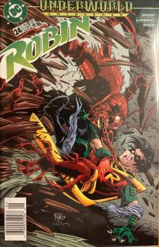Cover of Cover B Newsstand Edition