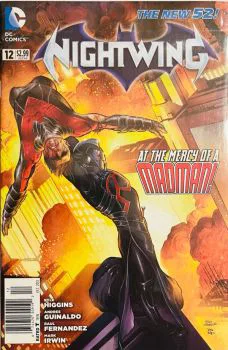 Cover of Cover B Newsstand Edition