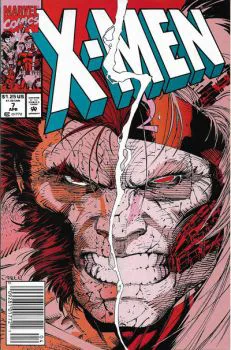 Cover of Cover B Newsstand Edition