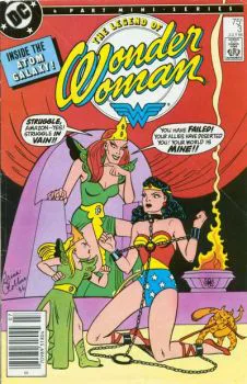 Cover of Cover B Newsstand Edition