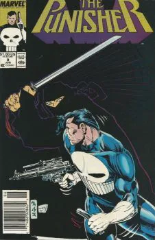 Cover of Cover B Newsstand Edition