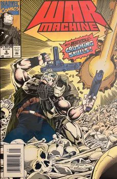 Cover of Cover B Newsstand Edition