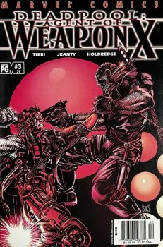 Cover of Cover B Newsstand Edition