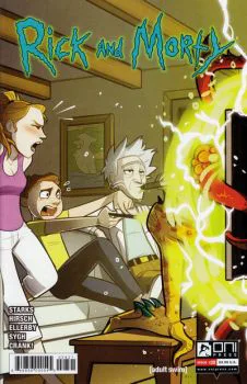 Cover of Jenn St-Onge Variant