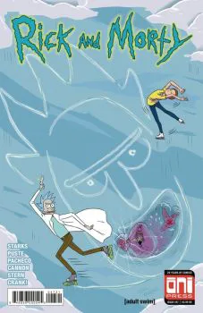Cover of Jen Vaugh Variant