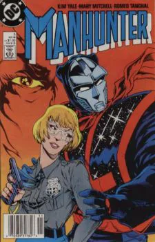 Cover of Cover B Newsstand Edition