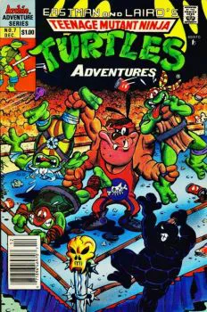 Cover of Cover B Newsstand Edition