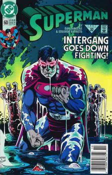 Cover of Cover B Newsstand Edition