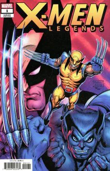 Cover of Dan Jurgens Variant
