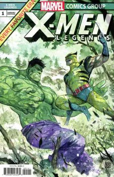 Cover of Niko Hendrichon Variant