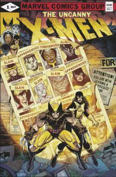 Cover of Arthur Adams Variant