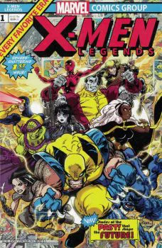 Cover of Walmart Variant