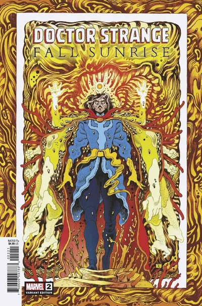 Cover of Cover B Ian Bertram Variant