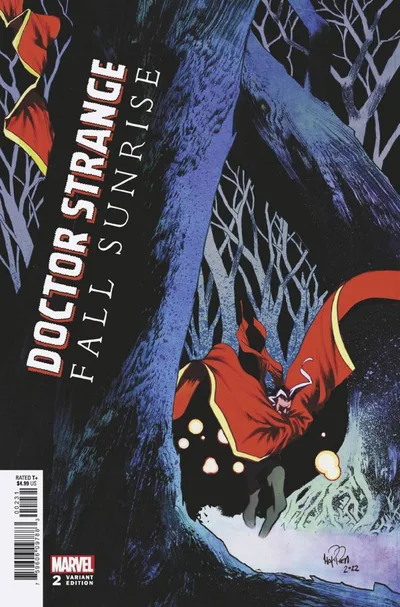 Cover of Cover C James Harren Incentive Variant (1:25)