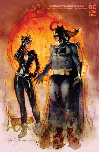 Cover of Cover C Bill Sienkiewicz Card Stock Variant