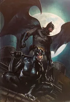 Cover of Cover D Dell'Otto Variant Cover