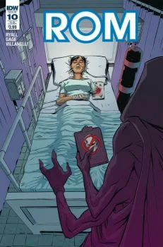 Cover of Variant Drew Moss Subscription A Cover