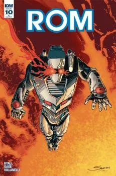 Cover of Incentive John Stanisci Variant Cover