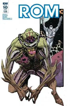 Cover of Variant Drew Moss Subscription B Cover