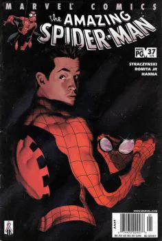 Cover of Cover B Kaare Andrews Newsstand