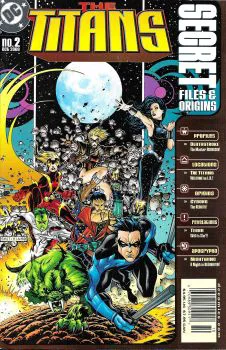 Cover of Cover B Newsstand Edition