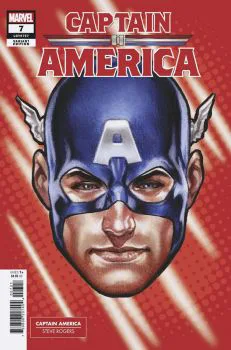 Cover of Cover B Mark Brooks Headshot Variant