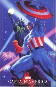 Cover of Cover B Greg Hildebrandt & Tim Hildebrandt Marvel Masterpieces III Variant