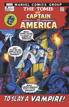 Cover of Cover C David Yardin Vampire Variant